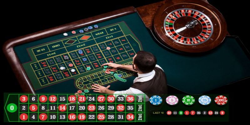 Trò chơi Roulette là gì?